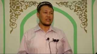 т-нұсқа "Қиямет"А.Қуанышбаев