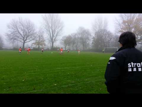 Groote Lindt/ZBC'97 B1 - Oranje Wit B7 (16-11-2013)
