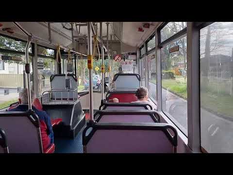 [Part 3] Punchbowl Bus Co. m/o 7658 • Scania L113CRL.