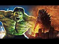 The Incredible Hulk Godzilla 2014 Trailer Style