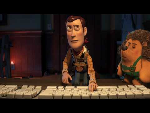 TOY STORY 3 | Full Length Trailer | Official Disney Pixar UK