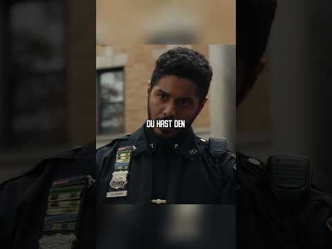 Die Polizisten halfen dem Mädchen 😨 #shorts
