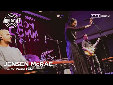 Jensen McRae - Mini Concert