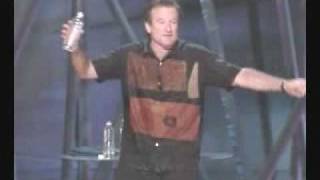 Robin Williams - Ghandi and the Bomb