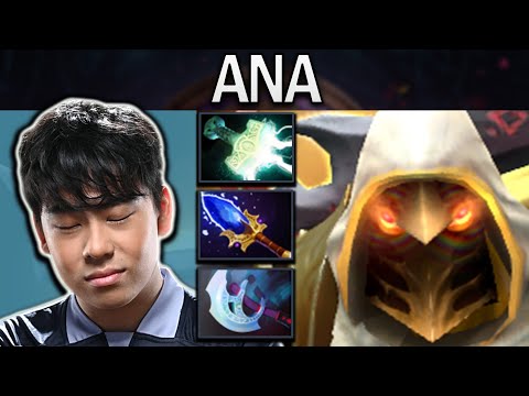 Juggernaut Dota 2 Gameplay Ana with 21 Kills - Mjolnir