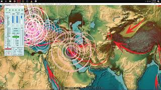 2/27/2019 -- Earthquake Update -- California Volcanoes + Pumping ops hit -- Pacific Unrest due