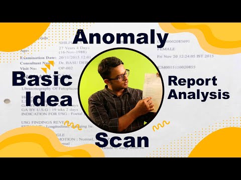 Anomaly Scan | এ্যানোমালি স্ক্যান এবং রিপোর্ট নিয়ে বিস্তারিত আলোচনা | The Bong Parenting