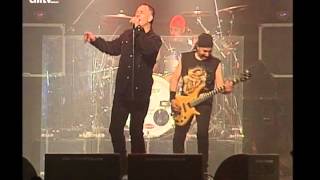 Almafuerte - La máquina de picar carne (Metal Rock Festival 2008)