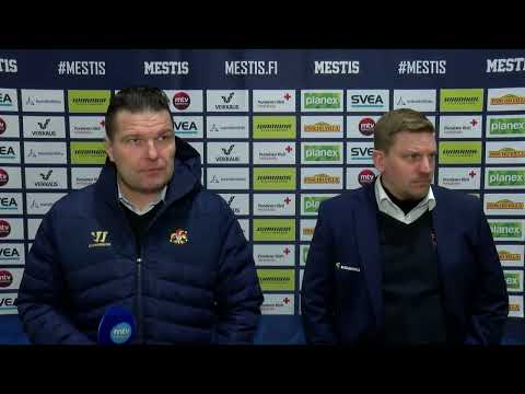 Lehdistötilaisuus: 30.1.2026 Hermes-Jokerit