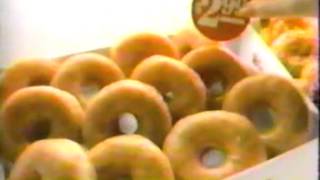 1985 Winchell's Doughnuts Commercial