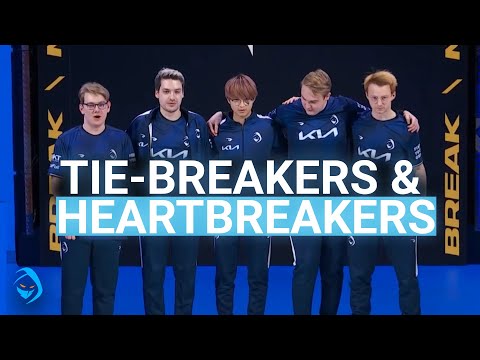 Tie-breakers and Heartbreakers | Worlds Series Episode 5