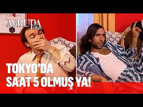 Burhan, Gaffur'u evden kovmaya çalışıyor - Avrupa Yakası