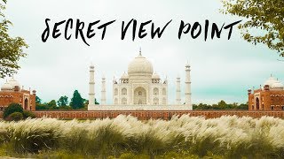 Secret View Point of Taj Mahal | Mehtab Bagh | Agra | Part 20 | Wandering Minds VLOGS