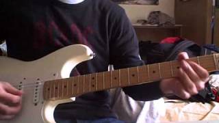 Live a Little: Guitar Cover, Kenny Chesney, Full Song