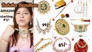 80%off Raksha Bandhan Special Gift Ideas and राखी ideas💡 2022 #rakshabandhan #rakhi #stylasj