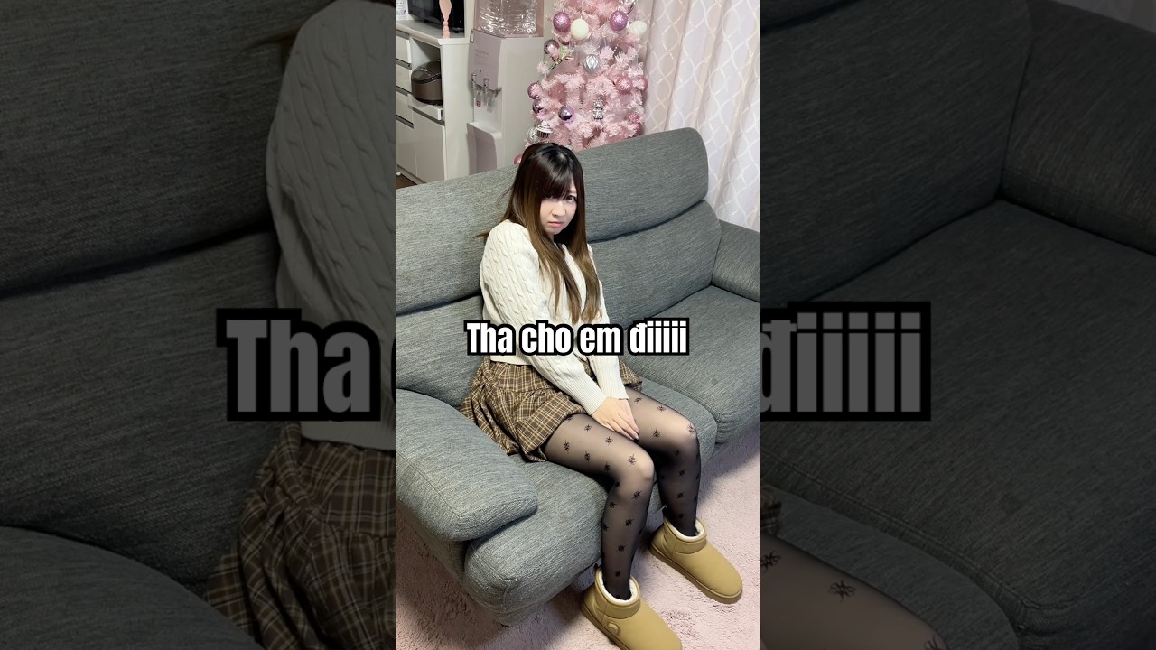 Vợ Nhật bó tay chồng Việt #megumi #capdoivietnhat #troll #haihuoc