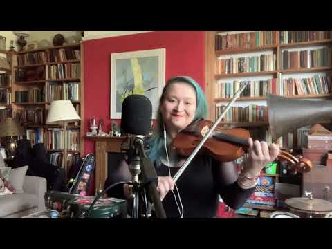 Eliza Carthy—Worcester City (Live at the Folk On Foot Front Room Festival 2)