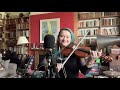 Eliza Carthy—Worcester City (Live at the Folk On Foot Front Room Festival 2)