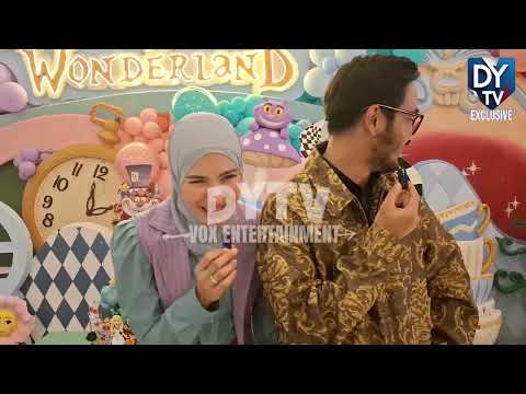 EKSKLUSIF !! KEBAHAGIAAN SYAHNAZ DAN JEJE RAYAKAN ULANG TAHUN ZAYN & ZUNAIRA