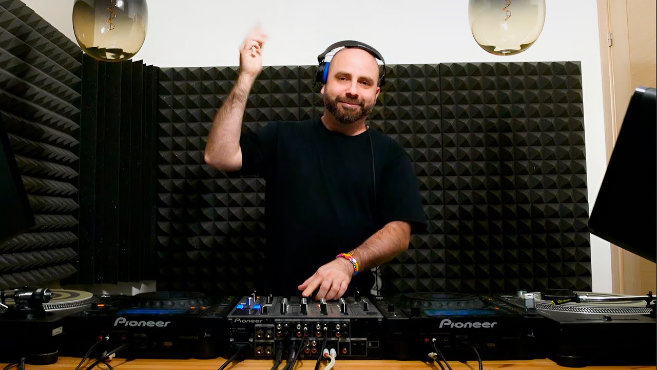 🎵 RUBEN SAHUN [ Melodic Techno /  Progressive House ] DJ Mix ( Melodic World Podcast )