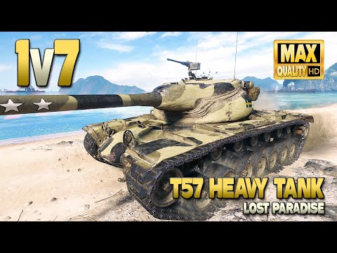 T57 Heavy: Big turnaround - World of Tanks