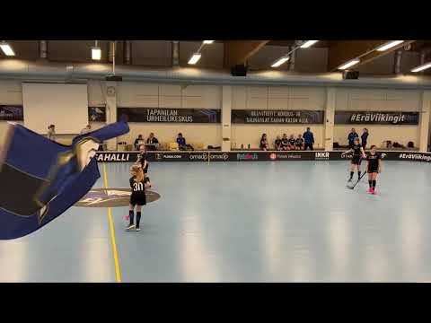 T12 Aluefinaali ErVi - Northern Stars