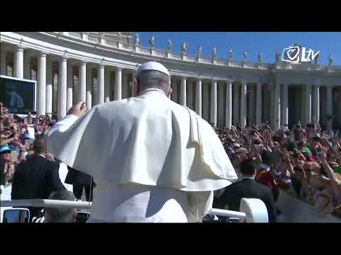 Papa s nama 27.6.2018. - Bog prvo spašava, a potom traži vjernost