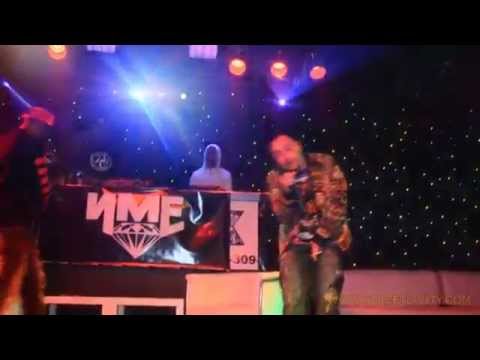 TOPP NATCH, Z-NO,J BIZO: LIVE -Miami Vice the Brantdford tour video