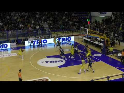 XL EXTRALIGHT® Montegranaro-Lavoropiù Bologna 71-76, gli highlights