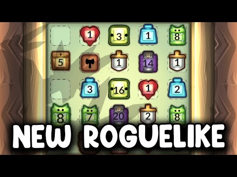 The Weird Roguelike Game Trend Continues