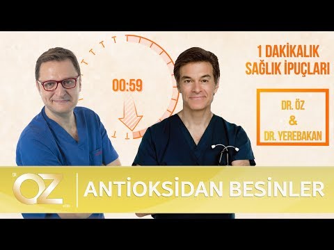 Uzmanı Dr. Ali Kocaoğlu ile Glutatyon Üzerine Önemli Bilgiler