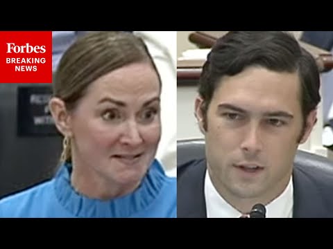 'Your Name Is On The Article': Brandon Gill Shows No Mercy To Witness Over 'Health Equity' Article