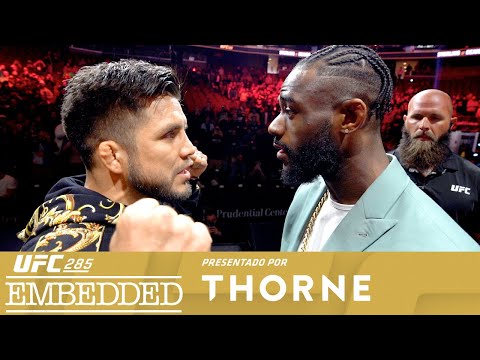 #UFC288 Embedded Español: Episodio 5