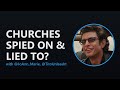 Churches Subverted Israel S Influence On American Faith Leaders Revealed