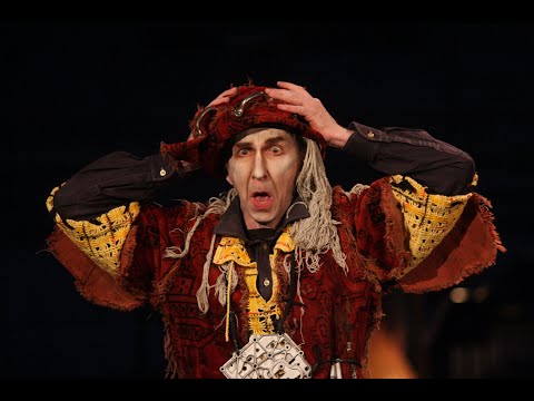 sirene 2009 - Festival Nachts - 3 - Der vergessene Alchimist - François-Pierre Descamps - Trailer