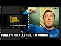Chael Sonnen challenges Conor McGregor to an arm wrestling match | The Chael Sonnen Show