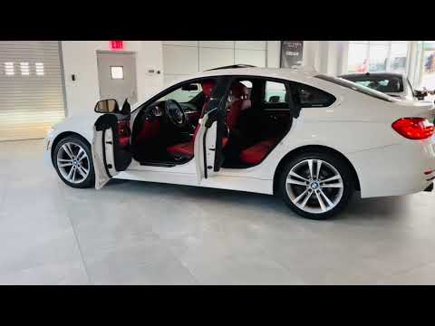 2017 BMW 430xi Gran Coupe