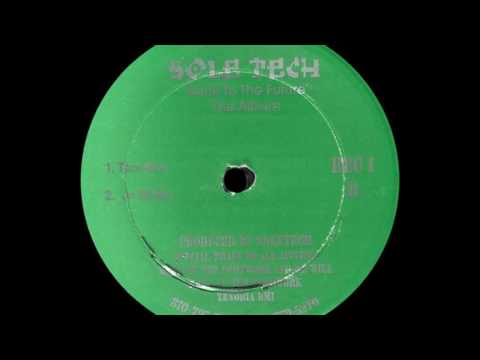 Sole Tech - Tech Man [Detrechno Records]