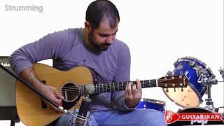 Video thumbnail for Fender CC-60SCE - Amir Mehrpouya by Guitariran