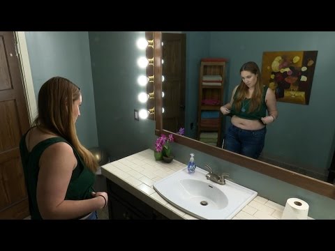 Ehersisyo para sa mabilis na pagbaba ng timbang na may dumbbells Alisin cellulite mula sa puwit sa bahay
