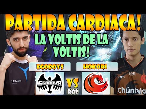 EGOBOYS VS HOKORI BO3[GAME 2] ALONE VS LUMIERE - LPG:SEASON 9 - DOTA 2 PRO