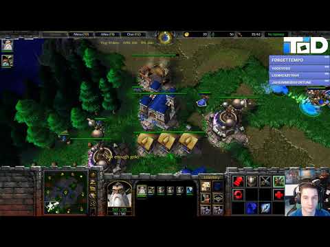 ToD vs RAZZORMAN - gg champ