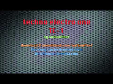 JUDGE DREDD TRAILER MUSIC - techno electro one (TE-1) by nathan fleet