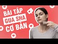 4 Bài Tập Massage Gua Sha Cơ Bản Hướng Dẫn Sử Dụng Gua Sha