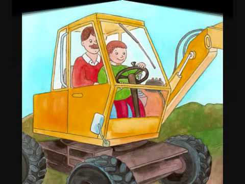 [Musik] Mike Krüger - Bodo mit dem Bagger