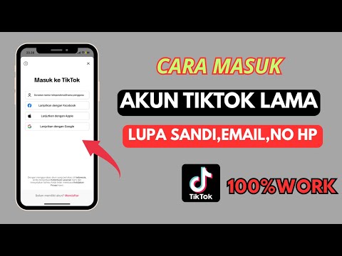 How to log in to an old TikTok account if you forgot your email, password, or phone number