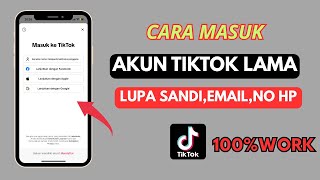 Download lagu How to log in to an old TikTok account if you forgot your email, password, or phone number mp3