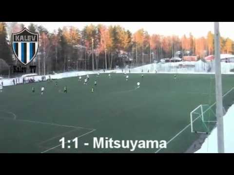 FC Espoo 2:3 Tallinna Kalev