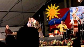 Sonny and his Wild Cows: Mojo Boogie (2010).MP4