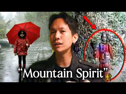 A “Demon Girl” Appeared In a Home Video… No One Could Explain Her